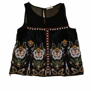 Anthropologie blouse